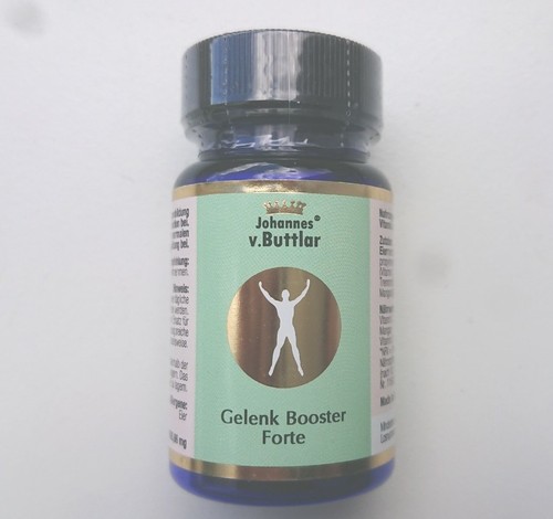 Johannes von buttlar gelenk - buttlar, "gelenk