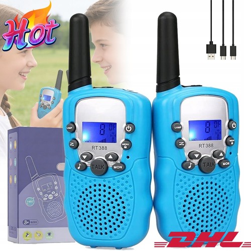 Walkie talkies hand - 2x, für