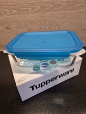 Tupperware Premia Glass /