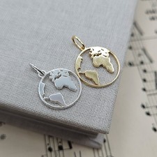 Anhänger Sterlingsilber oder