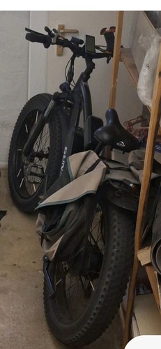 Gunai mx01 mountainbike48v - gunai,