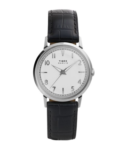 Timex marlin schwarz unisex - marlin,