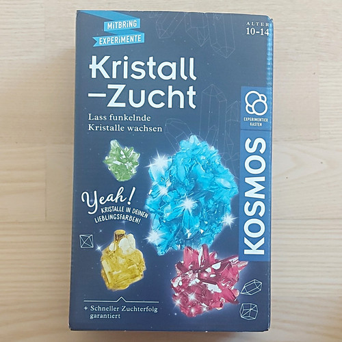 Kosmos kristall zucht - kosmos, kristall-zucht