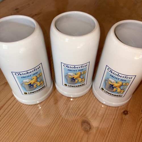 Löwenbräu bierkrug - 0,5l,
