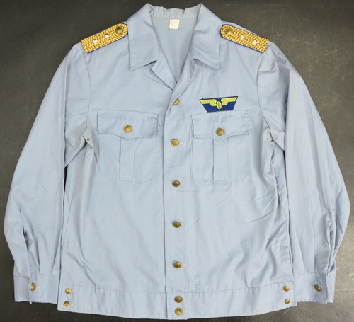 Ddr uniform hemd bluse - ddr, dr