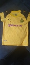 Trikot" Borussia Dortmund "Kinder*Gr.158-164*Gelb/Schwarz*Nr.9-ALCACER*BVB*Shirt