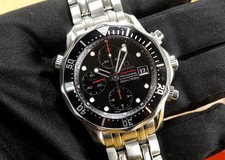 OMEGA 41,5 mm Seamaster Diver