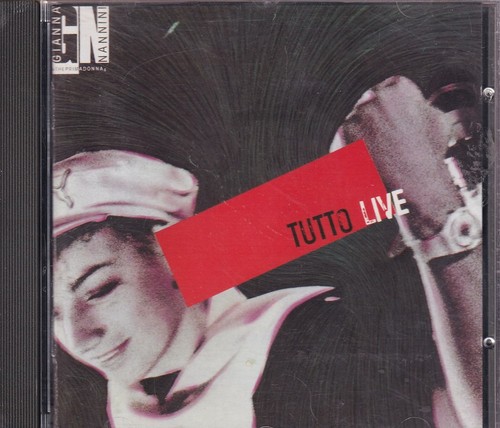 Gianna nannini tutto - nannini, "tutto