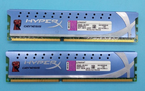 Kingston hyperx genesis - kingston,