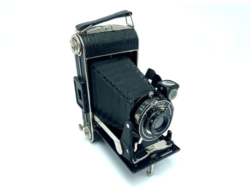 Kodak junior 620 klappkamera - kodak,