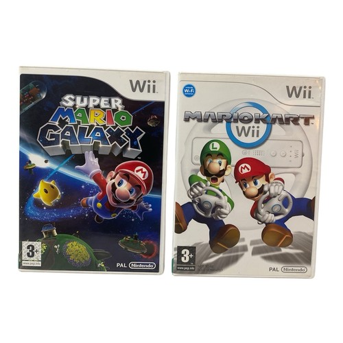 Super mario galaxy - &,
