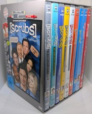 Scrubs die komplette tv - die,