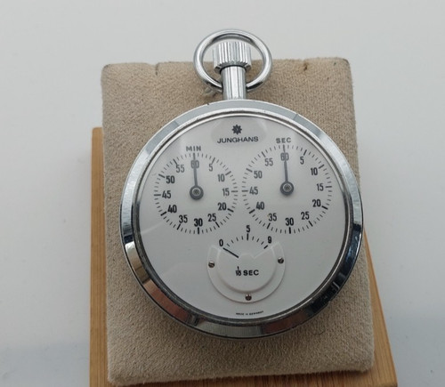 Alte taschenuhr junghans - alte,