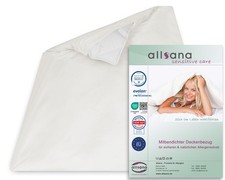 Allsana allergiker deckenbezug - allsana,