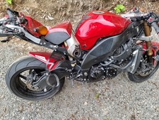 Kawasaki Ninja ZX10R ZX10-R  2008  Nur Motor Komplett 