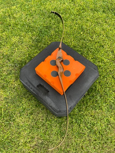 Vintage browning archery nomad - browning,