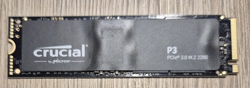Crucial 2tb pcie - p3,