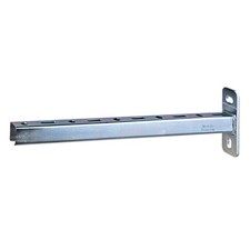 Schienenkonsole 27x18mm 20cm