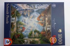 Thomas kinkade quadratpuzzle - thomas,