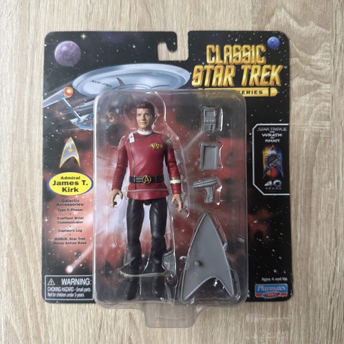 Classic star trek the - classic, wrath