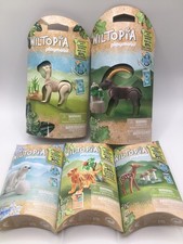 Playmobil Wildtopia 5 Tiere