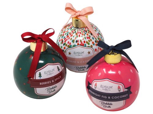 Christbaumkugel schaumbäder - christbaumkugel,
