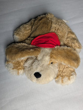 TCM Hund Timmi Taps Braun