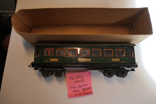 Märklin spur 1841 - märklin, 0