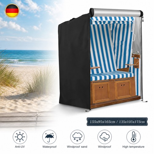 Strandkorbhülle wetterfest - strandkorbhülle,