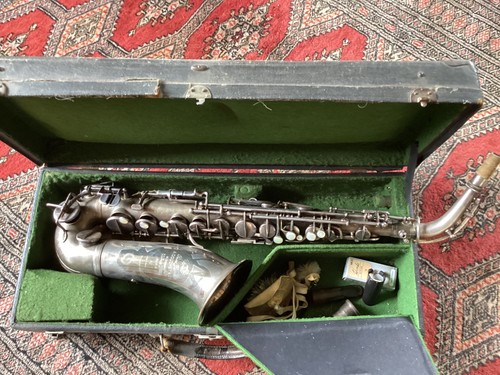 Alt saxophon guenot douchet - alt,