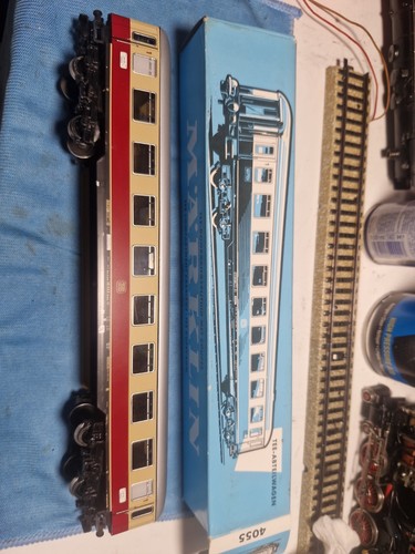 Märklin 4055 tee - märklin, h0