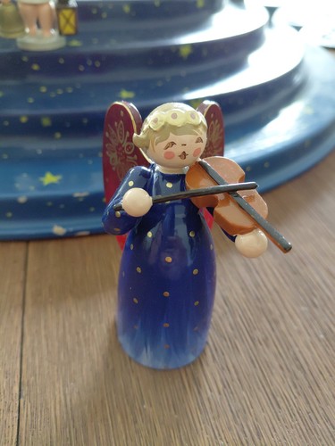 Engel mit violine - mit,