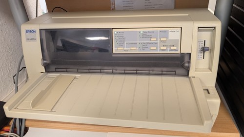 Epson 680pro nadeldrucker - lq-680pro,