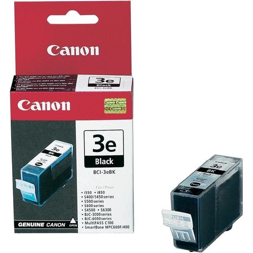 Canon bci 3ebk black - canon,