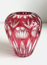 ~ Vase: Joska Bleikristall
