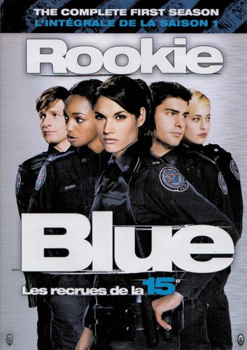 Rookie blue the - -,