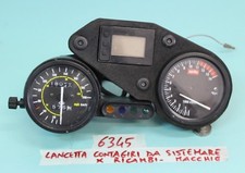 INSTRUMENT KILOMETERZÄHLER