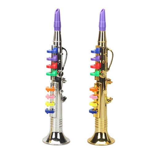 Töne saxophon spielzeug - 8,