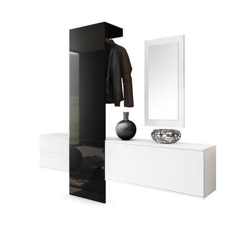 Garderobenset flur garderobe - garderobenset,