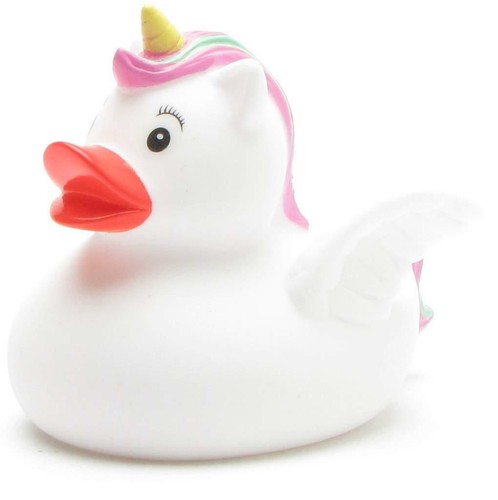 Badeenten einhorn - badeenten,