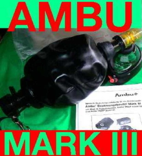 Mark ambu ruben - mark, beutel