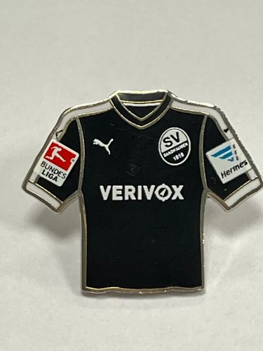 Sandhausen pin anstecker - sv,