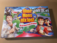 Ohne moos nix los - moos,