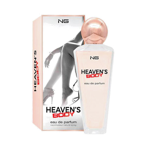 Heaven body 100 eau de - ng,