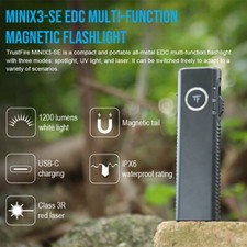 Trustfire minix3 1200lumen - trustfire, minix3-se