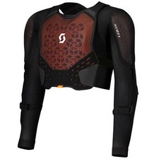 Scott Kinder Protektor Jacke Softcon Mountainbike Motocross MTB Downhill FR DH