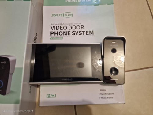 Video türklingel telefon - video,