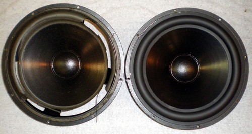 Profi lautsprecher reparatur - lautsprecher,