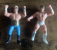 WCW Action Figuren Set von MFD