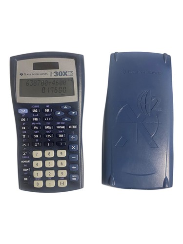 Texas instruments 30x - instruments, 2s